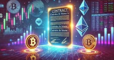 Melhores Plataformas de Contratos Futuros de Criptomoedas