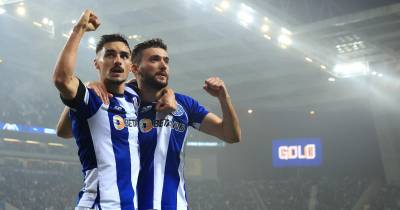 João Mário marcou aos 58 minutos e FC Porto iguala Sporting.