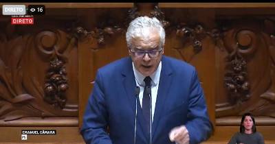 AR: Emanuel Câmara lamenta que deputados do PSD não tenham dito “o que lhes vai na alma”