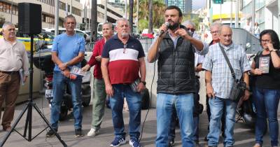 PCP apela à luta contra o pacote laboral