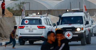 Médio Oriente: Corpos entregues pelo Hamas a Israel não pertencem a reféns