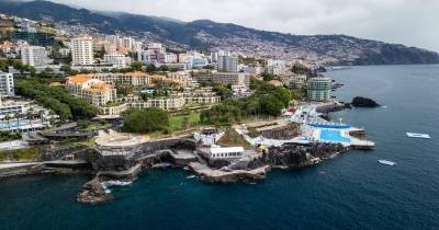 A região com a taxa de ocupação mais elevada voltou a ser a Madeira com 91%.