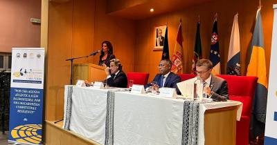 Rubina Leal quer parlamentos da Macaronésia a ir mais longe na adoção de medidas apresentadas