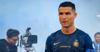 CR7 vai receber quase 10 milhões de euros.