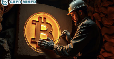 Novo Modelo Global de Crescimento da XRP: Investidores Ganham Rendimento Passivo Estável com a Mineração em Nuvem da CREDMINER