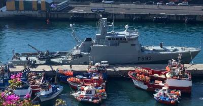 NRP Mondego: Defesa dos militares diz que processo “não mexeu porque a Marinha não quis”