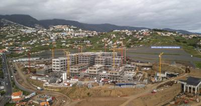Prazo de apresentação de propostas para a 3.ª fase das obras do Hospital adiado