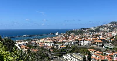 Navio de cruzeiro Oceania Marina faz paragem no Funchal este domingo