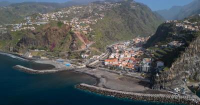 Pelas 05h12, a sudoeste da Ribeira Brava, foi assinalado um sismo, de magnitude 1.6