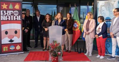 Expo Natal: Paula Margarido destaca dinamismo empresarial do Porto Santo