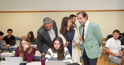 IA já é uma realidade nas escolas da Região (com fotos)