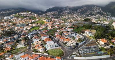 Previsão de céu pouco nublado para a vertente sul da ilha da Madeira.
