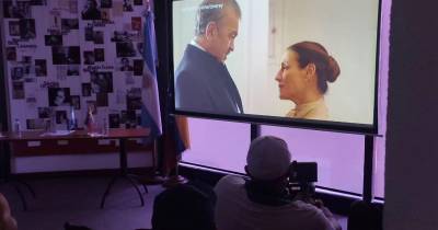 O cinema como arma do ativismo social e dos direitos humanos.