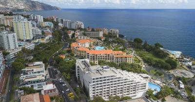 Interrupção deve-se a empreitada de controlo e monitorização de fugas nas redes de águas do Funchal.