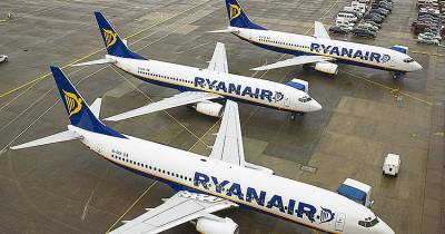 A Ryanair deixou de voar para os Açores domingo.