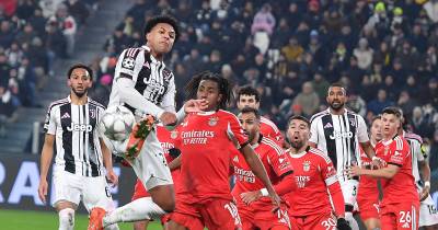 Weston McKennie fez o segundo golo da ‘velha senhora’.