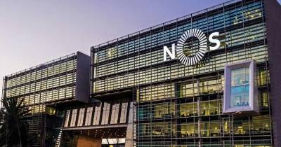 Lucro da NOS sobe 4,7% no 1.º trimestre para 62 ME