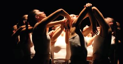 Savoy Palace recebe Ballet Júnior Madeira em noite dedicada à dança contemporânea
