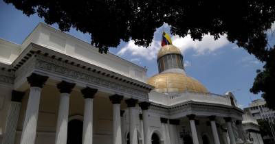 Partido no poder tem 256 dos 286 lugares no Parlamento venezuelano.