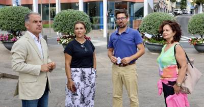 O CDS “pretende apoiar as famílias, incentivar o sucesso escolar, valorizar o desporto e promover o mérito, construindo um futuro mais justo, com mais oportunidades e com jovens preparados para os desafios do amanhã.