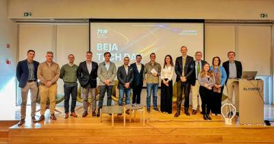 Câmara do Funchal apresentou iniciativa ‘Smart People-Smart City’ no Beja Tech Day 2025