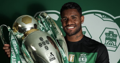 Matheus Reis rescinde com Sporting e assina pelo CSKA Moscovo