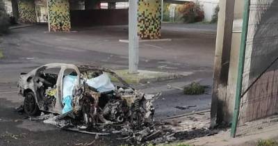 Cinco pessoas morreram carbonizadas em despiste automóvel em Lisboa