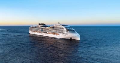 Revelados mais pormenores sobre o navio de cruzeiro MSC World America (com fotos e vídeo)