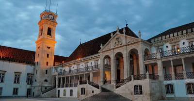 Universidade de Coimbra prevê em três anos produzir 30% da energia que consome