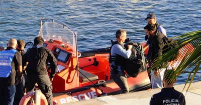 Chegaram à Madeira os últimos cinco suspeitos da operação ‘Renascer’