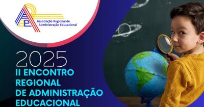 II Encontro de Administração Educacional prolonga-se por dois dias