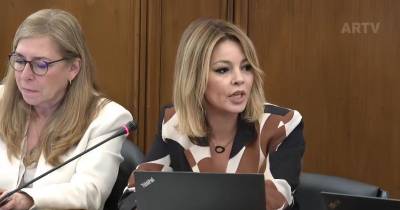 Vânia Jesus questiona Ministra do Trabalho sobre criação da Lei de financiamento para o setor social