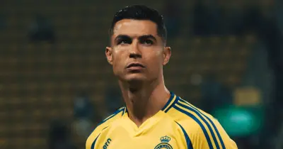 Confirmada a ausência de Cristiano Ronaldo
