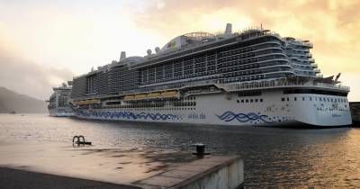 Porto do Funchal a movimentar 10 mil passageiros neste início de semana