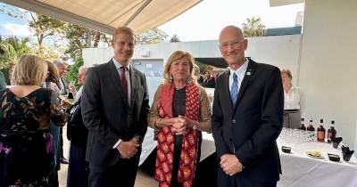 Rotary Clube do Funchal angaria em jantar-palestra 5.000 euros para combater poliomielite