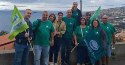 Autárquicas: JPP anuncia projeto para reforçar qualidade do espaço público em Santa Cruz