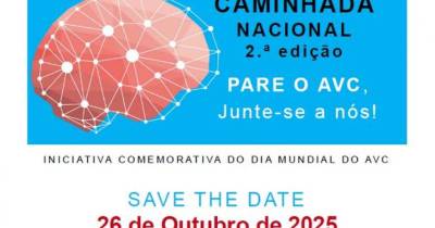 Na Madeira, a caminhada tem início marcado para as 10h30 na Praça CR7, no Funchal