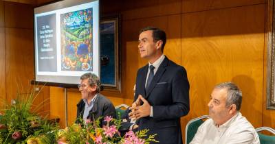 Inovação aliada à tradição é “caminho para gerar rendimento na agricultura”, defende Nuno Maciel