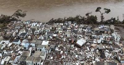 Com 2,12 milhões de pessoas afetadas, o estado do Rio Grande do Sul continua a ser o mais afetado.