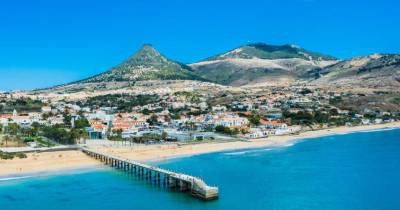 Indivíduo de 32 anos foi detido na ‘ilha dourada’.