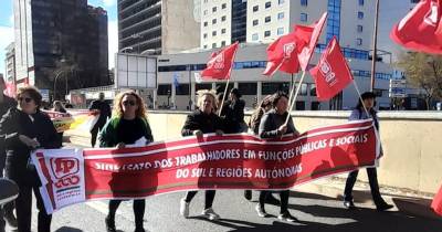 Sindicato contesta Governo Regional sobre negociações da Convenção Coletiva do Setor Social