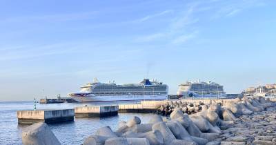 Cerca de 12 mil pessoas recebidas no Porto do Funchal