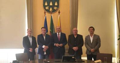 Associações de Bombeiros reúnem com CMF sobre futuro dos Sapadores