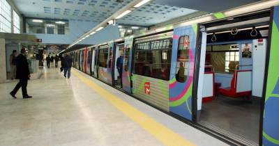 Perspetivam-se alterações na linha do metro de Lisboa.