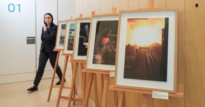 Hospital da Luz Clínica da Carreira inaugura exposição “KOMOREBI”