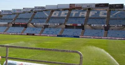 Estádio do Getafe parcialmente encerrado devido a insultos racistas.