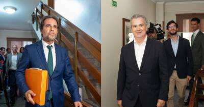 Terminou o prazo para apresentação de candidaturas: Albuquerque e Manuel António disputam liderança