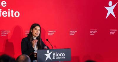 Mortágua defende o aumento dos salários.