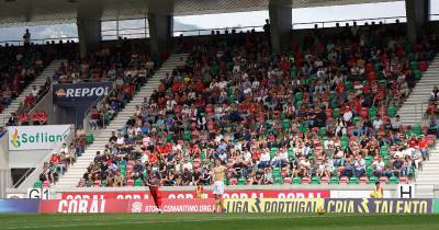 Marítimo x Feirense: Reviravolta épica no Caldeirão!