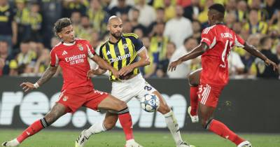 2.ª mão acontece no dia 27 de agosto no Estádio da Luz.